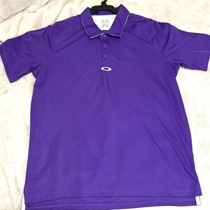 Oakley Golf polo